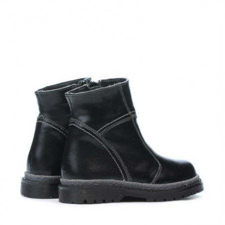 Kleine Kinderschuhe 35c schwarz