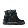 Kleine Kinderschuhe 35c schwarz
