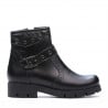 Kinderstiefel 3005 schwarz