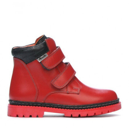 Kinderstiefel 3008 rot