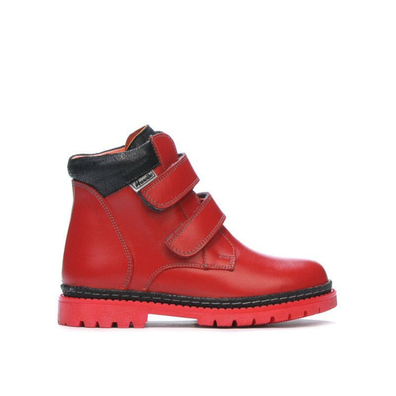 Kinderstiefel 3008 rot