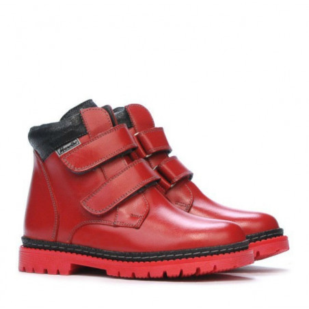 Kinderstiefel 3008 rot
