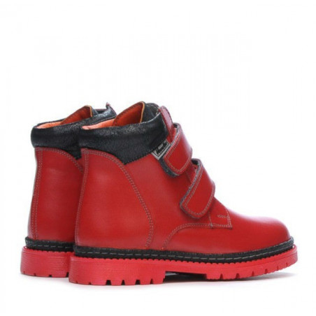 Kinderstiefel 3008 rot