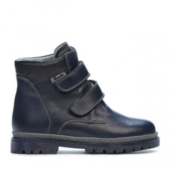 Kinderstiefel 3008 Indigo Kinderstiefel 3008 Indigo