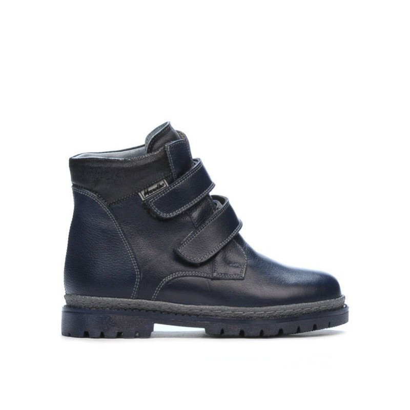 Kinderstiefel 3008 Indigo