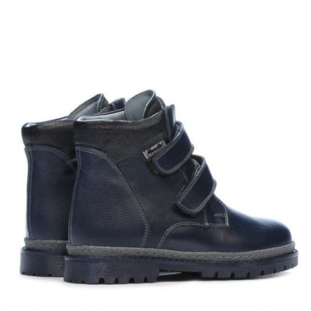 Kinderstiefel 3008 Indigo
