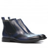 Herrenstiefel 493 in Indigo