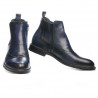 Herrenstiefel 493 in Indigo