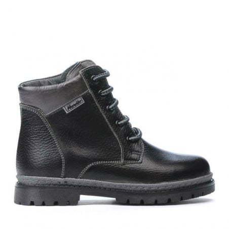 Kinderstiefeletten 3007 schwarz