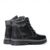 Kinderstiefeletten 3007 schwarz