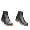 Herrenstiefel 455 a braun