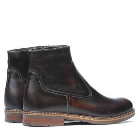 Herrenstiefel 455 a braun