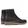 Herrenstiefel 455 a braun