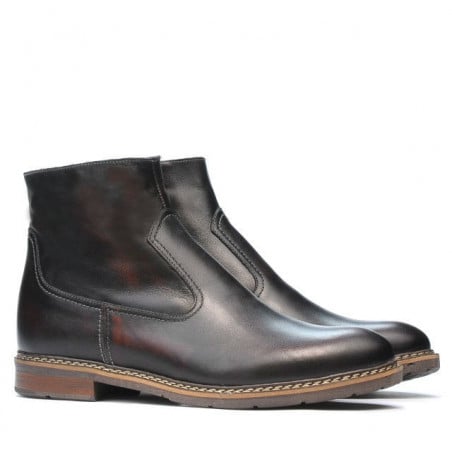 Herrenstiefel 455 a braun
