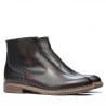 Herrenstiefel 455 a braun