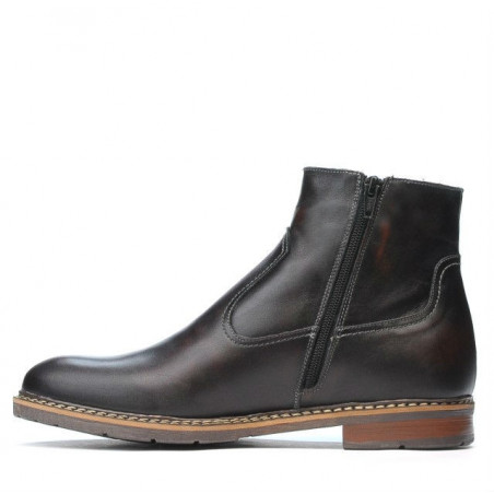 Herrenstiefel 455 a braun