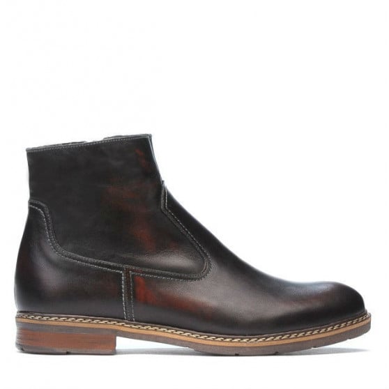 Herrenstiefel 455 a braun Herrenstiefel 455 a braun
