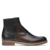 Herrenstiefel 455 a braun