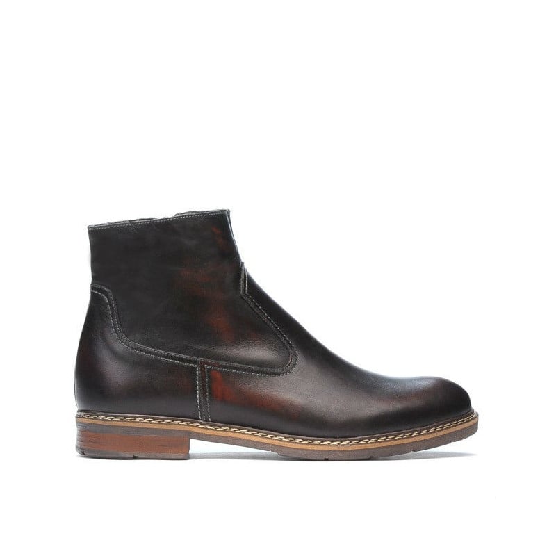Herrenstiefel 455 a braun