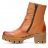 Damenstiefel 3312 a braun