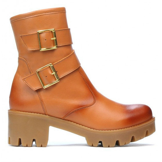 Damenstiefel 3312 a braun Damenstiefel 3312 a braun