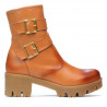 Damenstiefel 3312 a braun
