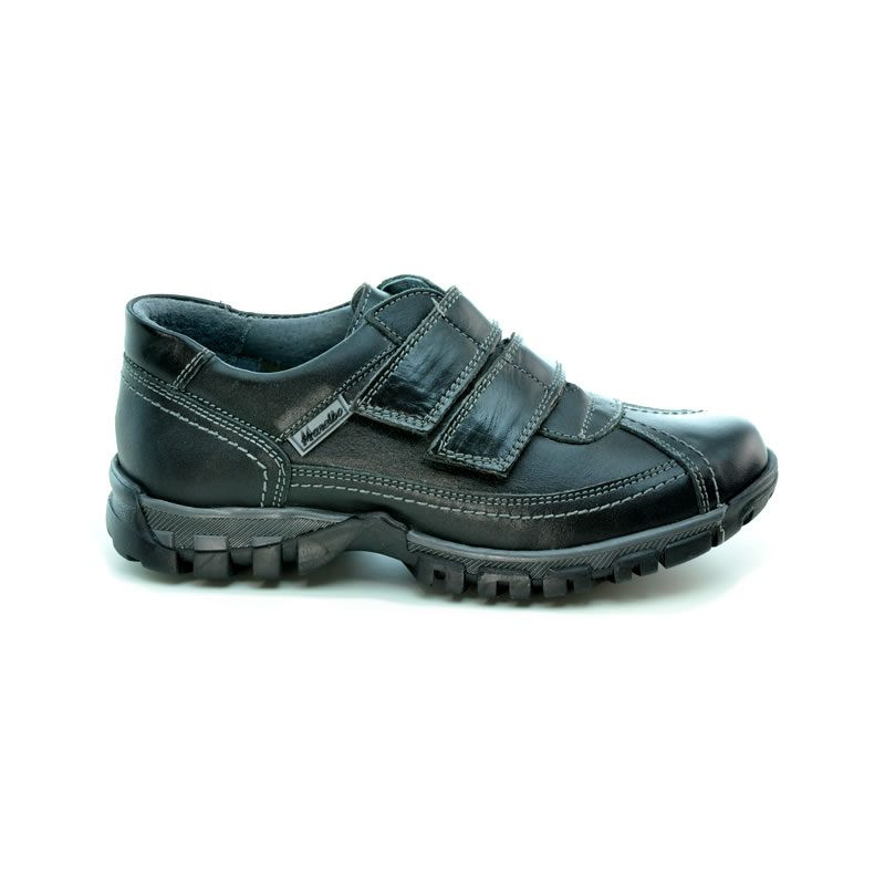 Kinderschuhe 127 schwarz