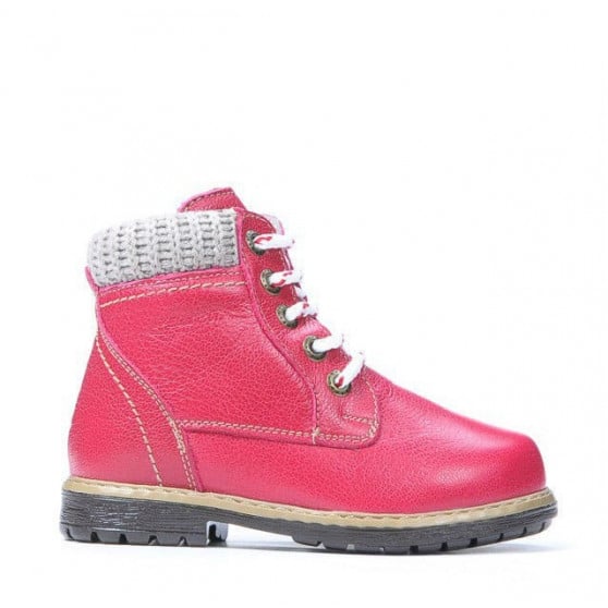 Kleinkindstiefel 29c fuchsia Kleinkindstiefel 29c fuchsia