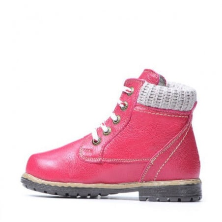 Kleinkindstiefel 29c fuchsia