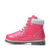 Kleinkindstiefel 29c fuchsia