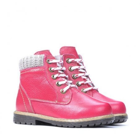 Kleinkindstiefel 29c fuchsia