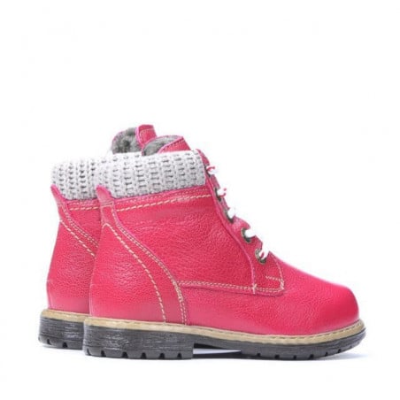 Kleinkindstiefel 29c fuchsia