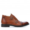 Herrenschuhe 492 a braun