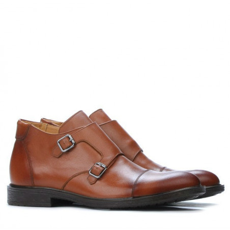Herrenschuhe 492 a braun