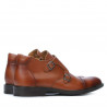 Herrenschuhe 492 a braun