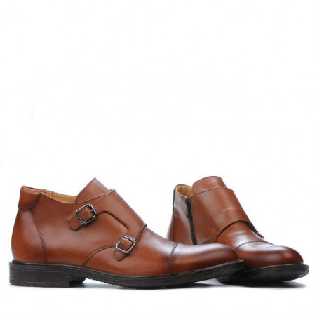 Herrenschuhe 492 a braun