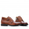 Herrenschuhe 492 a braun