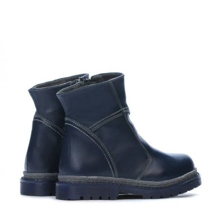 Kleine Kinderschuhe 35c Indigo