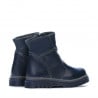 Kleine Kinderschuhe 35c Indigo