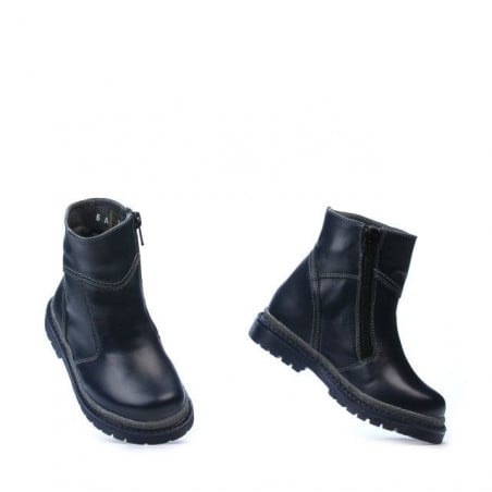 Kleine Kinderschuhe 35c Indigo