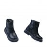 Kleine Kinderschuhe 35c Indigo