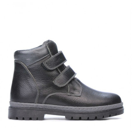 Kinderschuhe 3008 schwarz