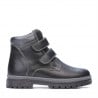Kinderschuhe 3008 schwarz