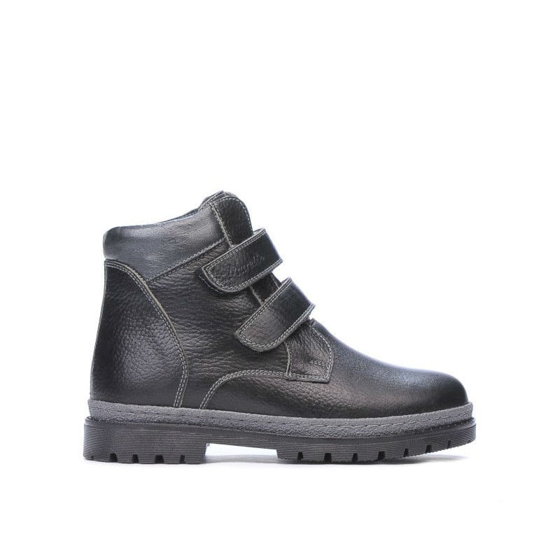 Kinderschuhe 3008 schwarz