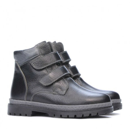 Kinderschuhe 3008 schwarz