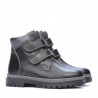 Kinderschuhe 3008 schwarz