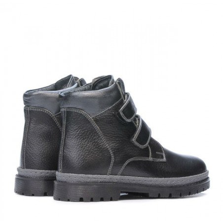 Kinderschuhe 3008 schwarz