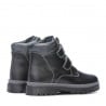 Kinderschuhe 3008 schwarz