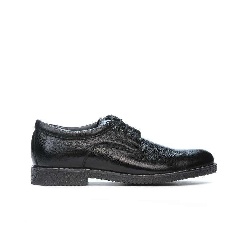 Casual / elegante Herrenschuhe 759 schwarz
