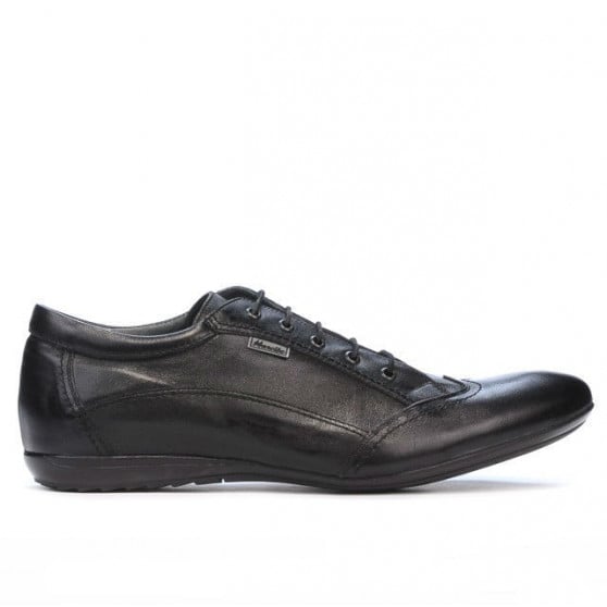 Herren Freizeitschuhe 769 schwarz Herren Freizeitschuhe 769 schwarz